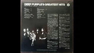 Deep Purple - Highway Star(Club Edition) (Vinyl Rip)