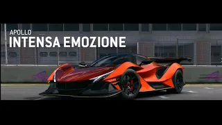 APOLLO INTENZA EMOZIONE REAL RACING 3