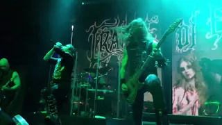 Cradle Of Filth - Born In A Burial Gown (09.03.2018 Moscow)