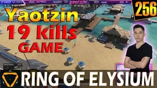 Yaotzin | 19 kills game | ROE (Ring of Elysium) | G256