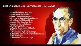 Best Of Sachin Dev Burman Hits Songs I Top Song of S D Burman I Song's WiShEr