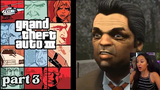 Grand Theft Auto III | Part 3 | First Playthrough | Let's Play w/ imkataclysm
