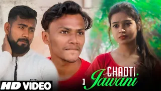 Chadti Jawani Teri || Cute Love Story || Shorts Reels Song 2021 || Satyam Zero1