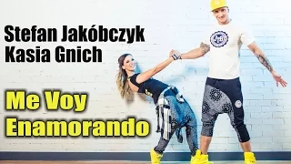 Me Voy Enamorando - Kasia Gnich & Stefan Jakóbczyk - JTB Choreography