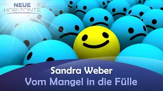 Vom Mangel in die Fülle - Sandra im Gespräch mit Götz Wittneben (reupload)