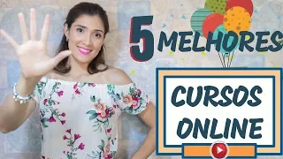 Os 5 melhores cursos online para o ENEM e vestibulares