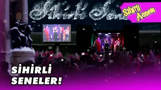 Herkesin Ders Çıkartacağı Yılbaşı Partisi! - Sihirli Annem 81.Bölüm