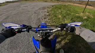 Making My 125cc Scream!