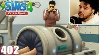 NEW BABY!! - The Sims 4: Part 402 | Sonny Daniel