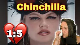 This got me choked up! | CHINCHILLA - 1:5 (Live) | Reaction