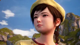 Shenmue 3 (PC, Epic Store, 4K, Max Settings) - The first hour of gameplay