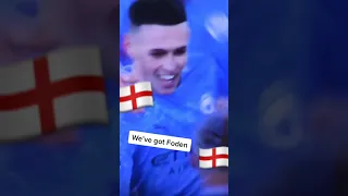 England chant