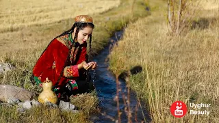Uyghur folk song - Turpan xelq chatma naxshiliri | چاتما ناخشىلار