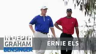 Ernie Els: It pains me to praise Tiger Woods