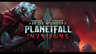 Age of Wonders: Planetfall Invasions OST - A Different Breed (Main Theme)