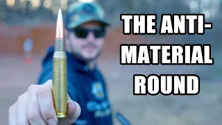 How Effective Is .50 BMG?