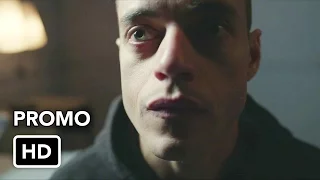 Mr. Robot Season 2 "The Revolution Continues" Promo (HD)