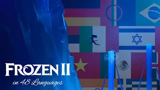 Show Yourself Multilanguage (48 Languages) | Frozen II