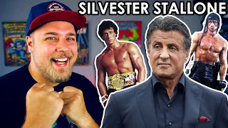 20 ZAJÍMAVOSTÍ - Sylvester Stallone