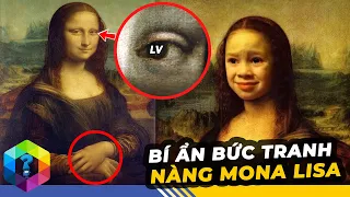 Bí Ẩn Động Trời Đằng Sau Bức Tranh MONA LISA Ma Thuật Của Leonardo da Vinci - Top 1 Khám Phá