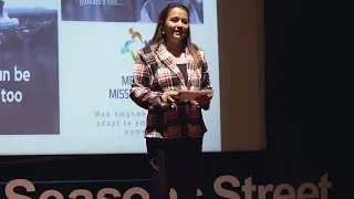 Men empowerment and gender neutrality  | Dr. Priya Parekh | TEDxSeasonsStreet