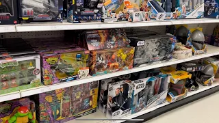 Target Toy Hunt January 24