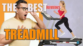 ▶  🔴   5 BEST TREADMILL  2021 I BEST REVIEWS !