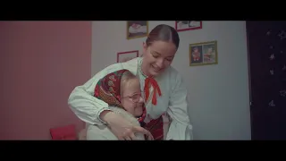 Dominika Novotná - Ďivnaja novyna  (Carpatho-Rusyn Christmas Carol) RUSYNKŶ