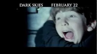 Dark Skies - 'Not Welcome' TV Spot - Dimension Films