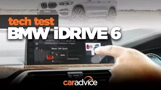 BMW iDrive 6 review: A detailed look at the latest infotainment system