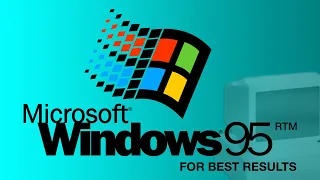 Installing Windows 95 (RTM): "For Best Results"