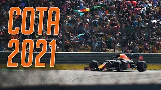 DQ Films - F1 COTA 2021 Preview