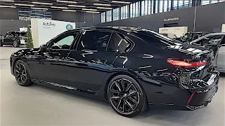 BMW i7 xDrive60 2023