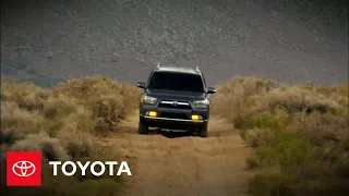 2010 4Runner How-To: X-REAS (X-Relative Absorber System) | Toyota