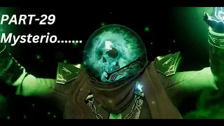 SPIDER-MAN 2 PS5 Gameplay Walkthrough Part 29 - Mysterio??? #spiderman2ps5 #sidemissions