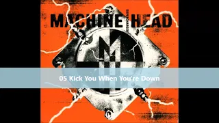 Machine Head - Supercharger (full album) 2001 +4 bonus songs