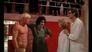 Rocky Horror Picture Show; Weird Science