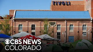 Denver's Auraria Campus graduation changes amid pro-Palestinian protests