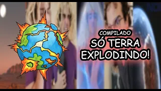 COMPILADO SÓ TERRA EXPLODINDO! #TenteNãoRir #comédia #youtube