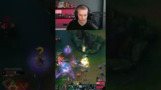 Jankos Becomes A Support Player..