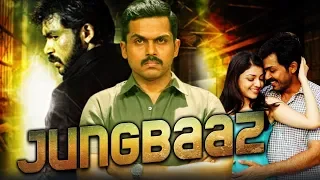 Jungbaaz (Naan Mahaan Alla) Hindi Dubbed Full Movie | Karthi, Kajal Aggarwal, Jayaprakash