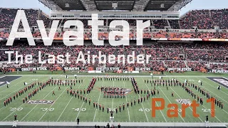 Avatar, The Last Airbender, pt.1 - 11/11/2023 - The Spirit and Sound of OSU