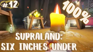 Теперь это 100% прохождение!  Прохождение Supraland: Six Inches Under.#12