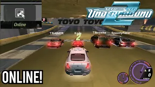 How to Install NFSOR and Play Online on NFSU2 in 2024.