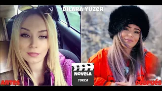 Elif | Antes y Después || Novela Turca