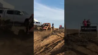 Chinolas Motorsports en el arroyo de Cuatros Casas en la Baja 1000 19