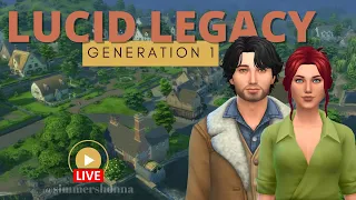 Lucid Legacy Challenge Part 3