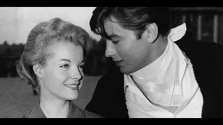 Ирина Дубцова-Роман (Alain Delon and Romy Schneider)