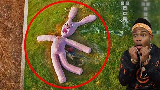 Weird Things Spotted Deeper On Google Maps