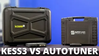 KESS3 Vs Autotuner